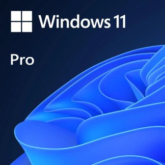 Microsoft Windows 11 Pro 64-bit Retail Box