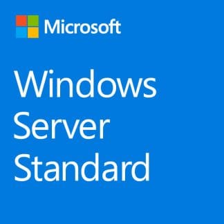 Microsoft Windows Server 2022 Standard 16 Core License