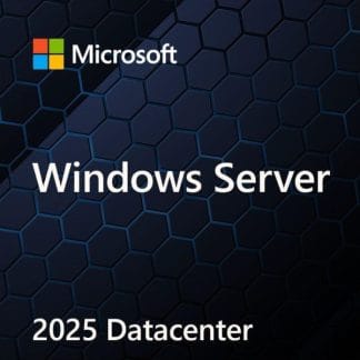 Microsoft Windows Server 2025 Datacenter 16 Core License